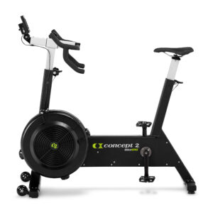 Alternative view of BikeErg