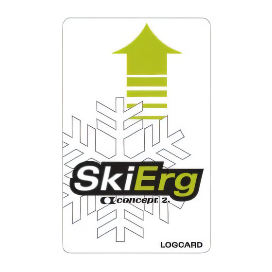 Logikaart SkiErgile