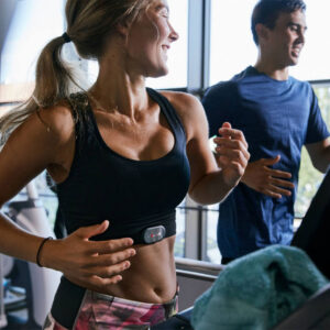 Alternative view of Polar H9 südame löögisageduse andur