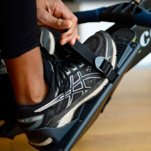 Alternative view of Jalatoerihm RowErgile (varuosa)