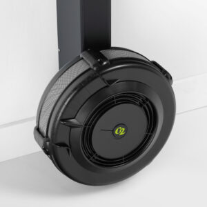 Alternative view of SkiErg monitoriga PM5